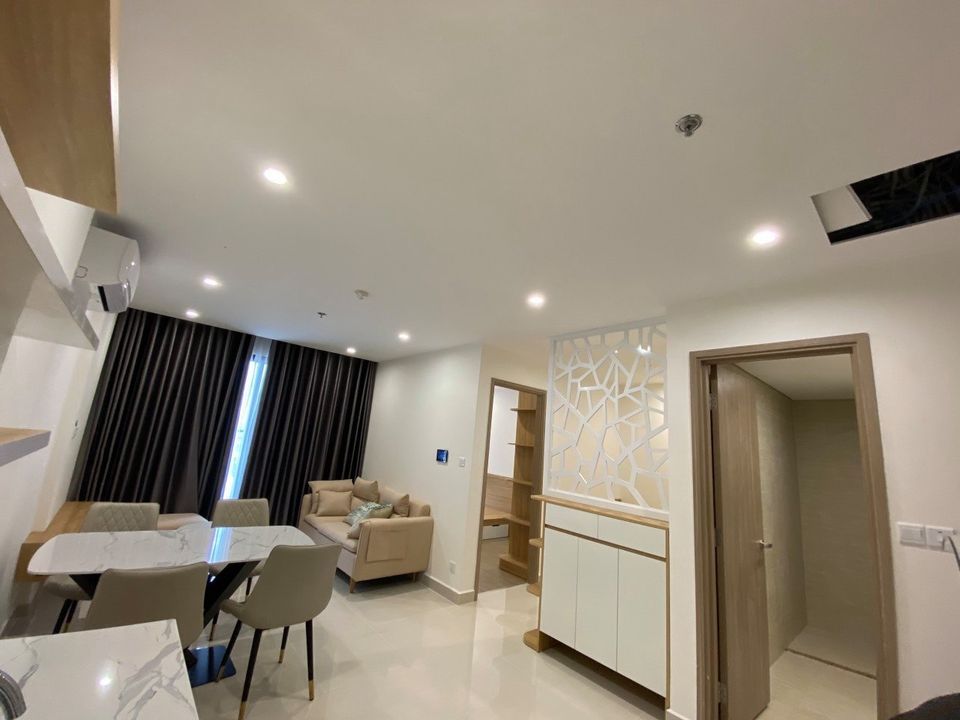 Cần cho thuê gấp căn 1pn+1wc full đủ đồ vinhoms ocean park. Diện tích:43m2 Giá thuê:5tr