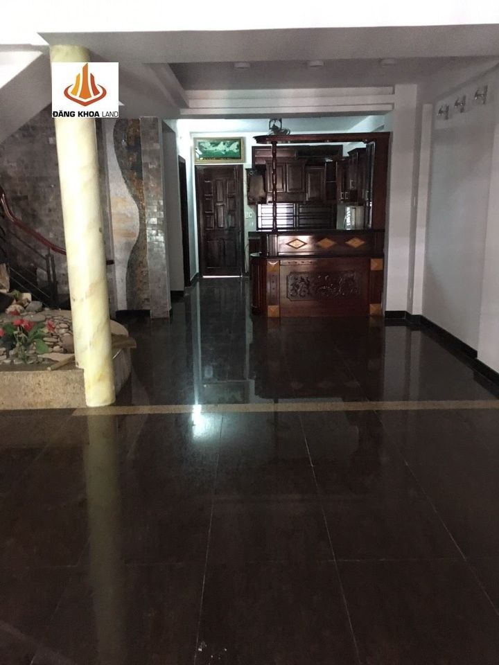 Bán Nhà 1 Trệt 3 Lầu 95m2 Mặt Tiền Đường 49 Hiệp Bình Chánh Thủ Đức Nhà 3 lầu 1 lủng 5p.ngủ, 5wc