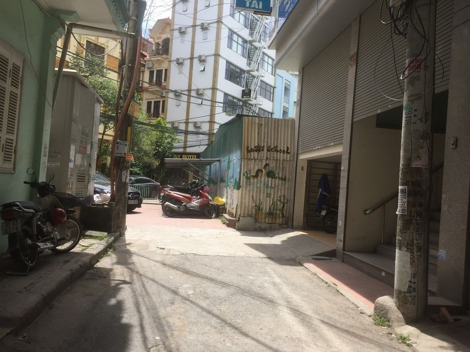 Nhà Mới Siêu Đẹp Trung Tâm Quận Ba Đình Phố Đội Cấn 36m2, Mặt tiền 6m. Chỉ Nhỉnh 3Tỷ!