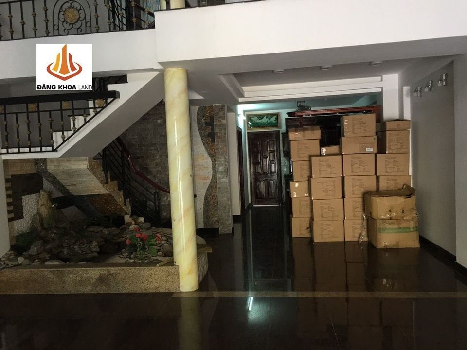 Bán Nhà 1 Trệt 3 Lầu 95m2 Mặt Tiền Đường 49 Hiệp Bình Chánh Thủ Đức Nhà 3 lầu 1 lủng 5p.ngủ, 5wc