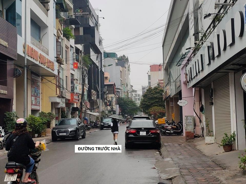 Bán nhà MP mới cạnh Quận ủy Đống Đa và Hồ Hoàng Cầu, đường 4 ô tô tránh, kinh doanh mọi loại hình