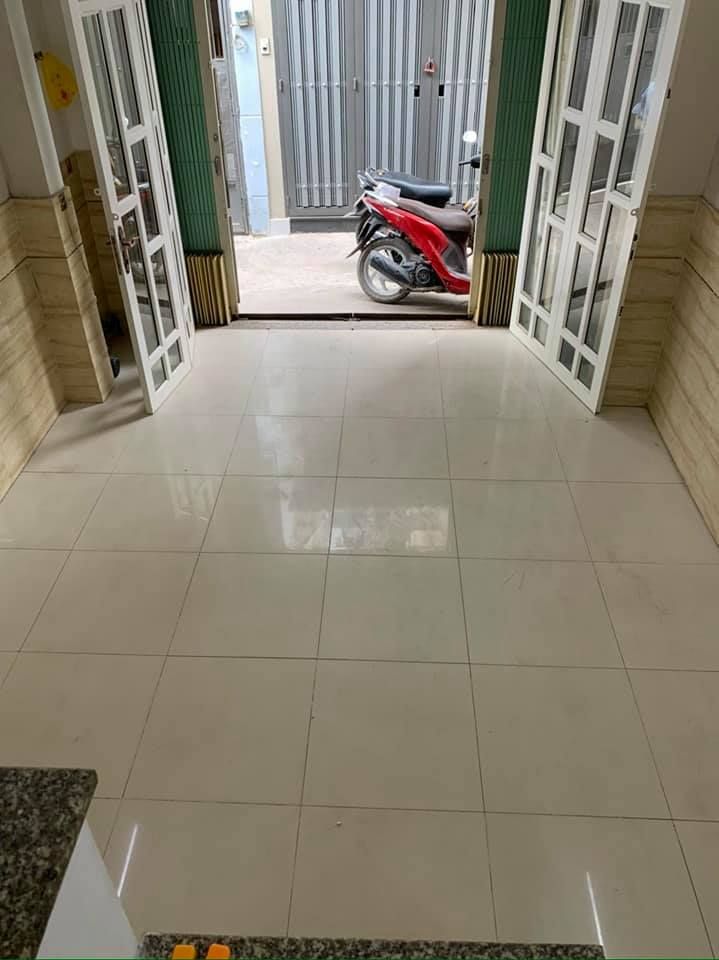 Bán nhà PHẠM VĂN CHIÊU P14 GÒ VẤP DT 3.7x 8.2m XD trệt lửng lầu 3PN 2WC Nhà còn mới đẹp