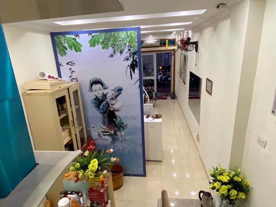 Bán Nhà Võ Văn Dũng, Phố VIP Võ Văn Dũng, Đống Đa, Ô tô tránh, vỉa hè, kinh doanh sầm uất