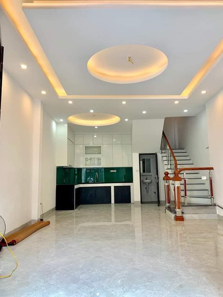 Cần bán gấp căn Mỹ Đình Nam Từ Liêm Nhà mặt Ngõ Ô Tô Kinh Doanh sầm uất Diện tích 55m