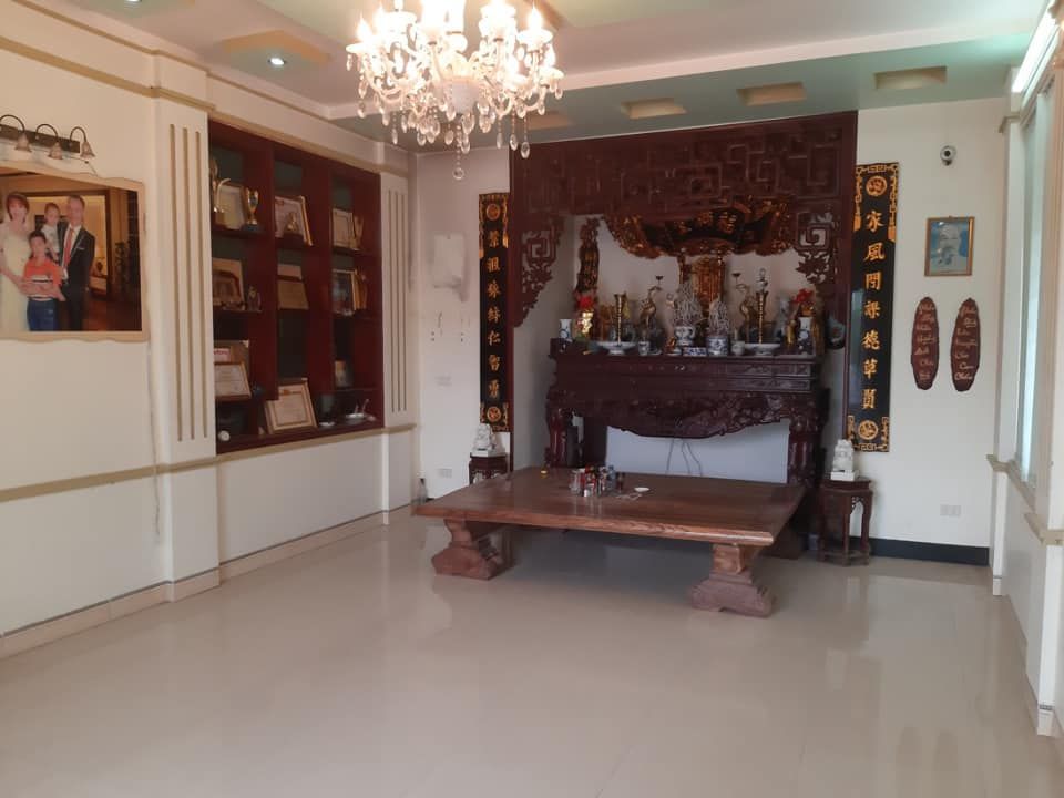 do chính chủ đang cần tiền cần tìm chủ nhân mới cho căn biệt thự đại tập khoái châu hưng yên