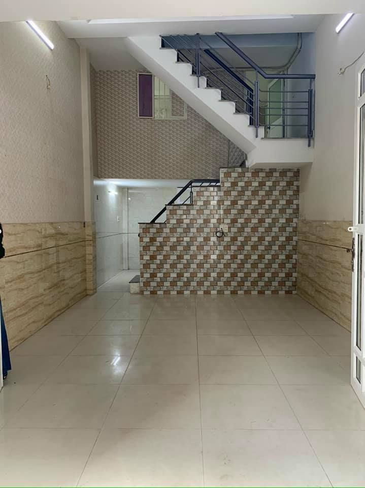 Bán nhà PHẠM VĂN CHIÊU P14 GÒ VẤP DT 3.7x 8.2m XD trệt lửng lầu 3PN 2WC Nhà còn mới đẹp