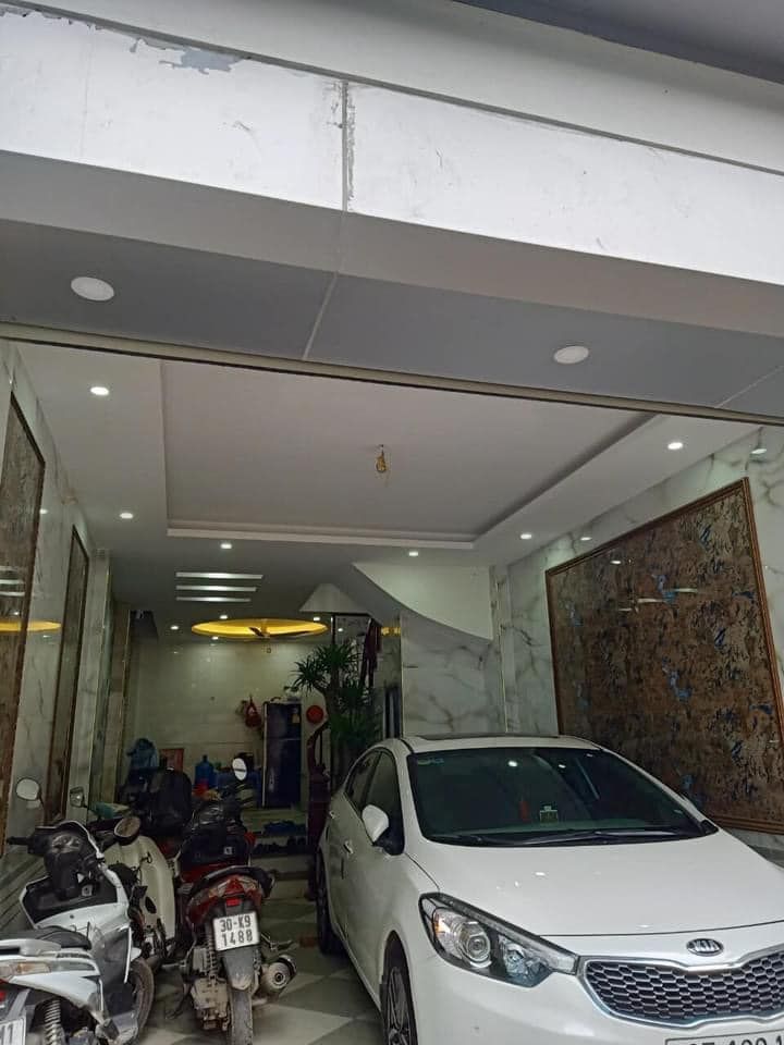 Bán Nhà Võ Văn Dũng, Phố VIP Võ Văn Dũng, Đống Đa, Ô tô tránh, vỉa hè, kinh doanh sầm uất