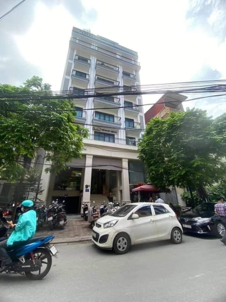 Bán nhà MP mới cạnh Quận ủy Đống Đa và Hồ Hoàng Cầu, đường 4 ô tô tránh, kinh doanh mọi loại hình
