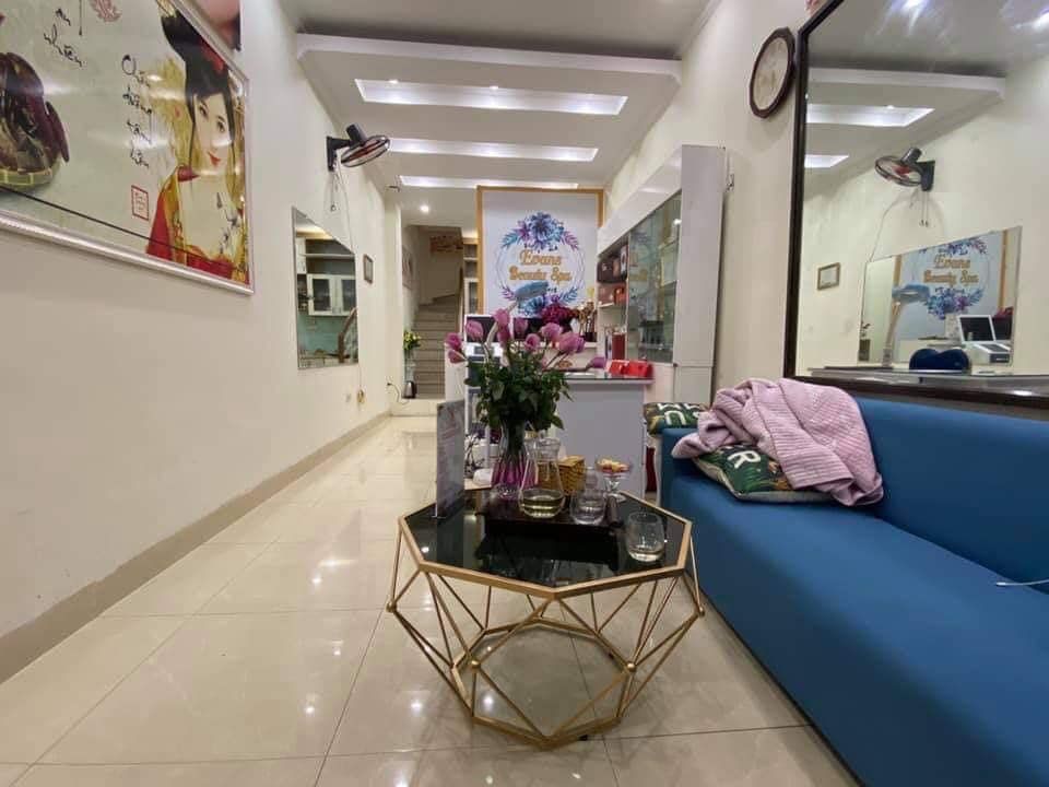 Bán Nhà Võ Văn Dũng, Phố VIP Võ Văn Dũng, Đống Đa, Ô tô tránh, vỉa hè, kinh doanh sầm uất
