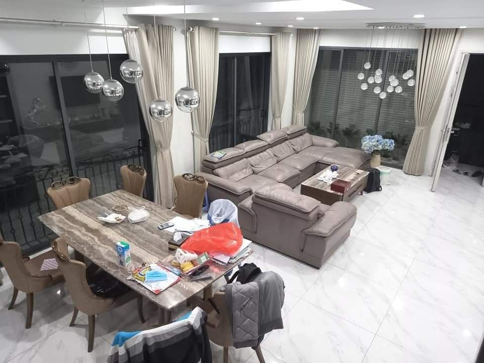 BÁN BIỆT THỰ PHỐ NGỌC THỤY LONG BIÊN 125M2 4 TẦNG MT 6.8M CHỈ 10.7 TỶ CÓ TL