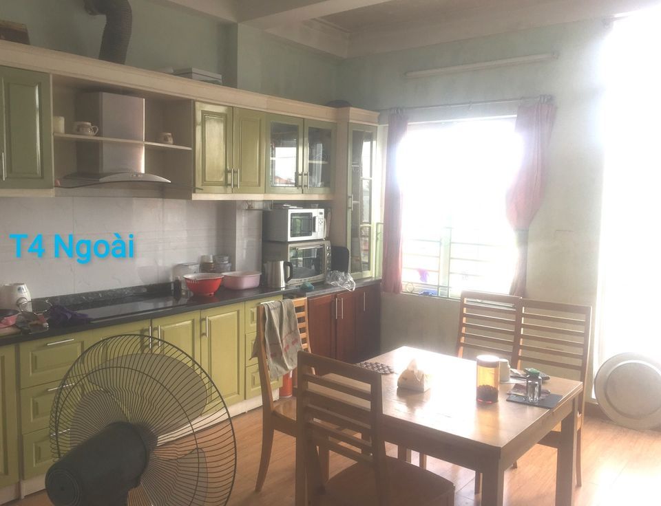 Bán nhà 5 tầng mặt Đường Nước Phần Lan, Ngõ 124 Âu Cơ (Nay là ngõ 69 Phố Tứ Liên) Tây Hồ, Hà Nội