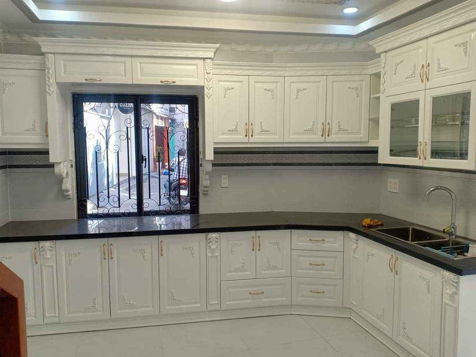 Bán Nhà Phan Đình Phùng 36m2 ,5 tầng ngang 5 dài 7,5. Giá: 9,5 tỷ Phường 15 Phú Nhuận
