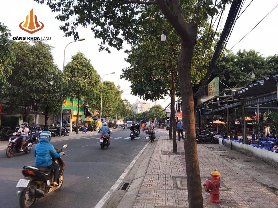 Bán Gấp Lô Đất Kinh Doanh 120m2 Mặt Tiền Đường Đào trinh Nhất Linh Tây Thủ Đức