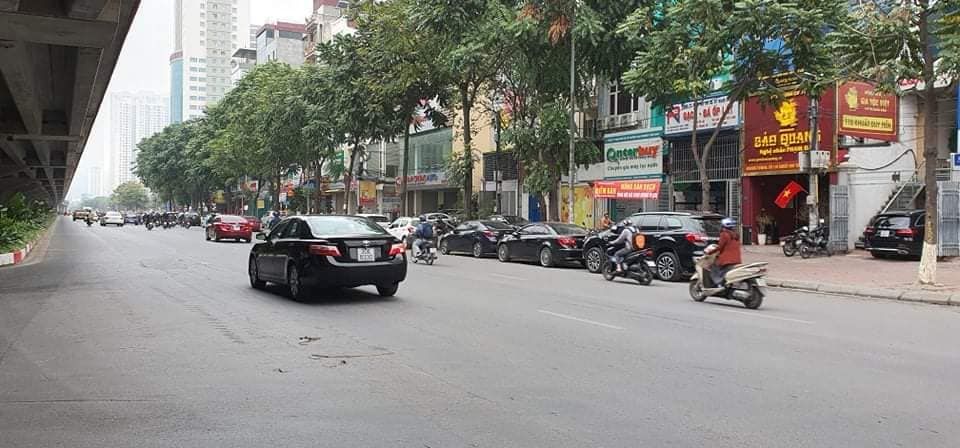 ĐẤT ĐẸP KHU PHÂN LÔ,DT 70M2, ĐƯỜNG KHUẤT DUY TIẾN,THANH XUÂN,Ô TÔ TRÁNH TRƯỚC NHÀ,KINH DOANH TỐT