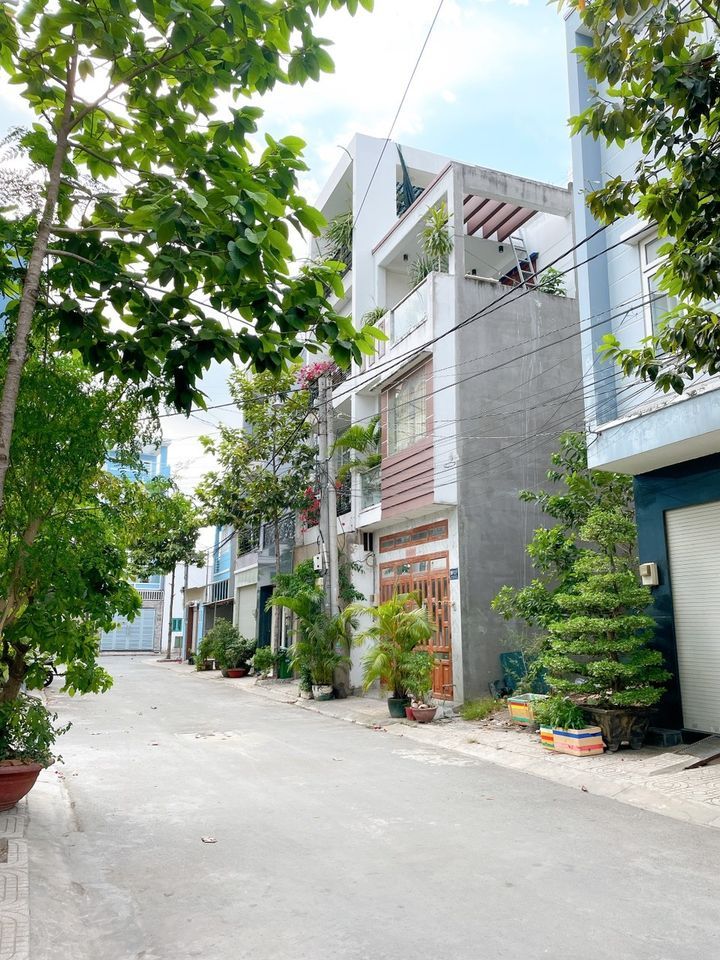 Bán đất khu dân cư hiện hữu VIP 980 Nguyễn Duy Trinh Phú Hữu, Quận 9 Cơ hội đầu tư tốt