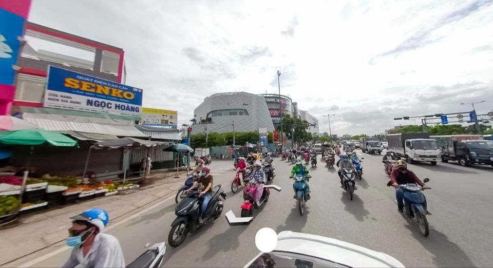 Bán Lô Đất 211m2 Ngay Sau GiGaMall Mặt Tiền Đường 33 Khu Vip Bên Sông Hiệp Bình Chánh Thủ Đức
