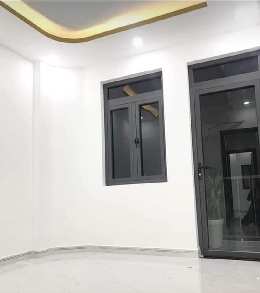 Bán Nhà mới Hẻm 154 Âu Dương Lân P3 Q8 đẹp lung linh diện tích 3.6 x 11m