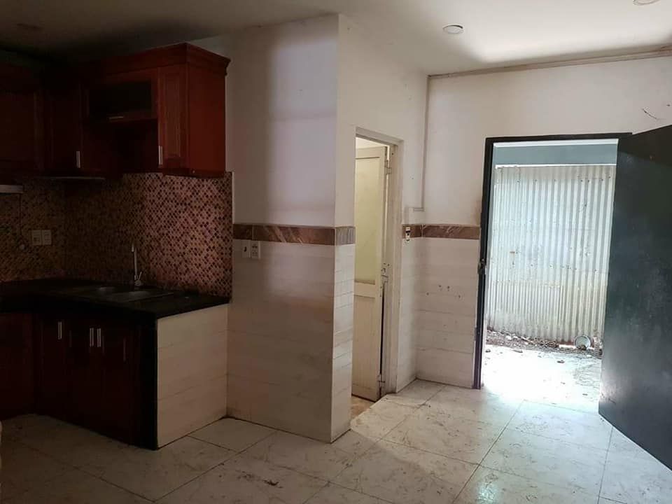 Bán nhà mặt tiền đường Phạm Thế Hiển, P4 Q8 Diện tích 4,5m x 25m nở hậu 6m 82m2