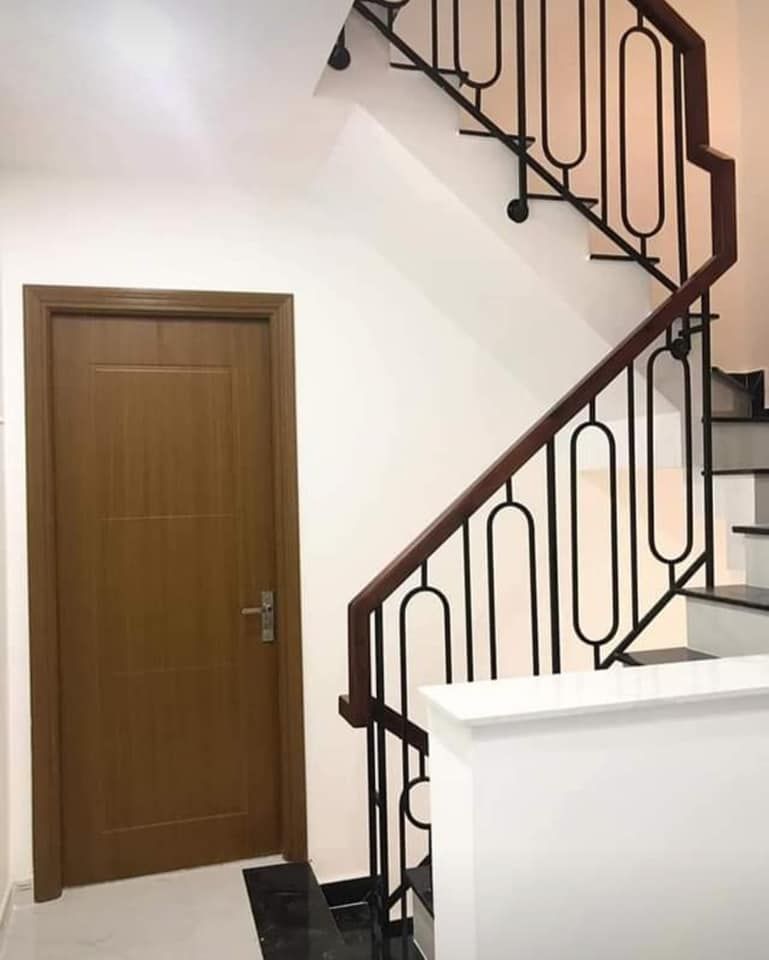 Bán Nhà mới Hẻm 154 Âu Dương Lân P3 Q8 đẹp lung linh diện tích 3.6 x 11m