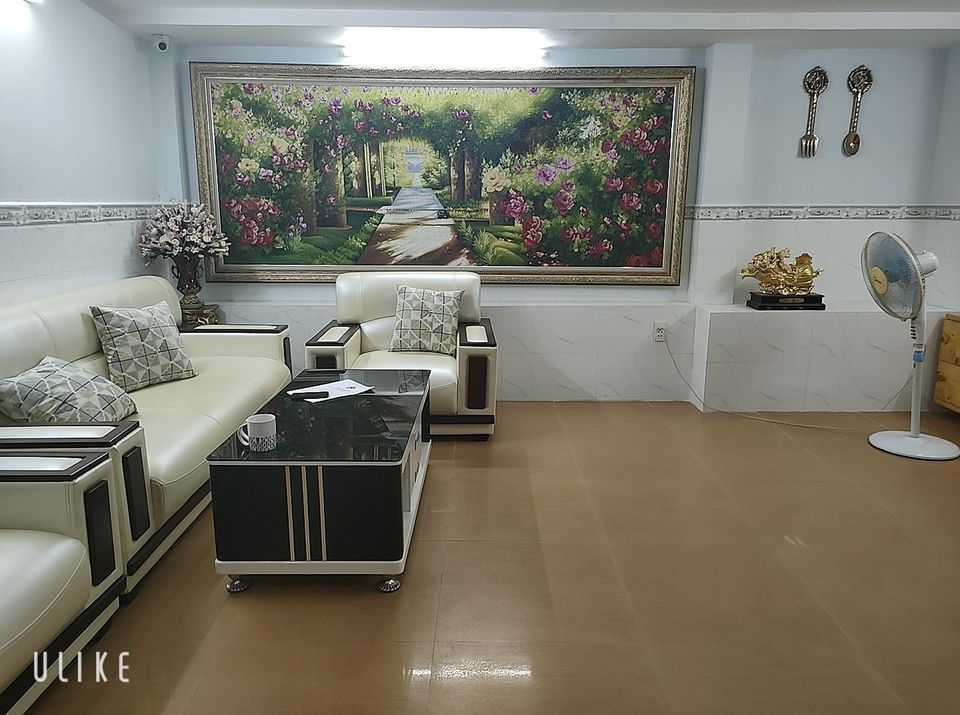 BÁN NHÀ KHU VIP QUẬN 10 NỞ HẬU TÀI LỘC HXH THẲNG 1 TRỤC 40M RA MT VĨNH VIỄN Diện tích 47m