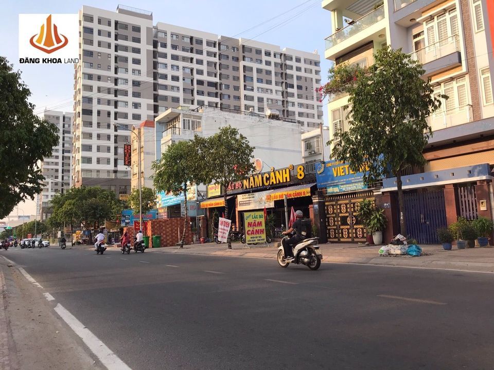 Bán Gấp Lô Đất Kinh Doanh 120m2 Mặt Tiền Đường Đào trinh Nhất Linh Tây Thủ Đức