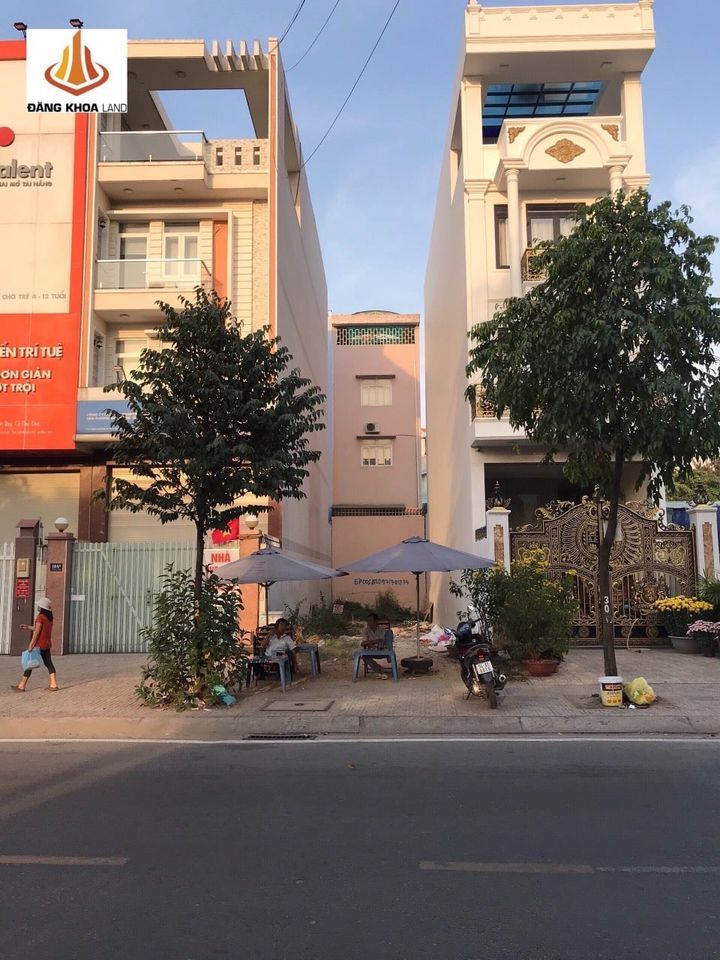 Bán Gấp Lô Đất Kinh Doanh 120m2 Mặt Tiền Đường Đào trinh Nhất Linh Tây Thủ Đức