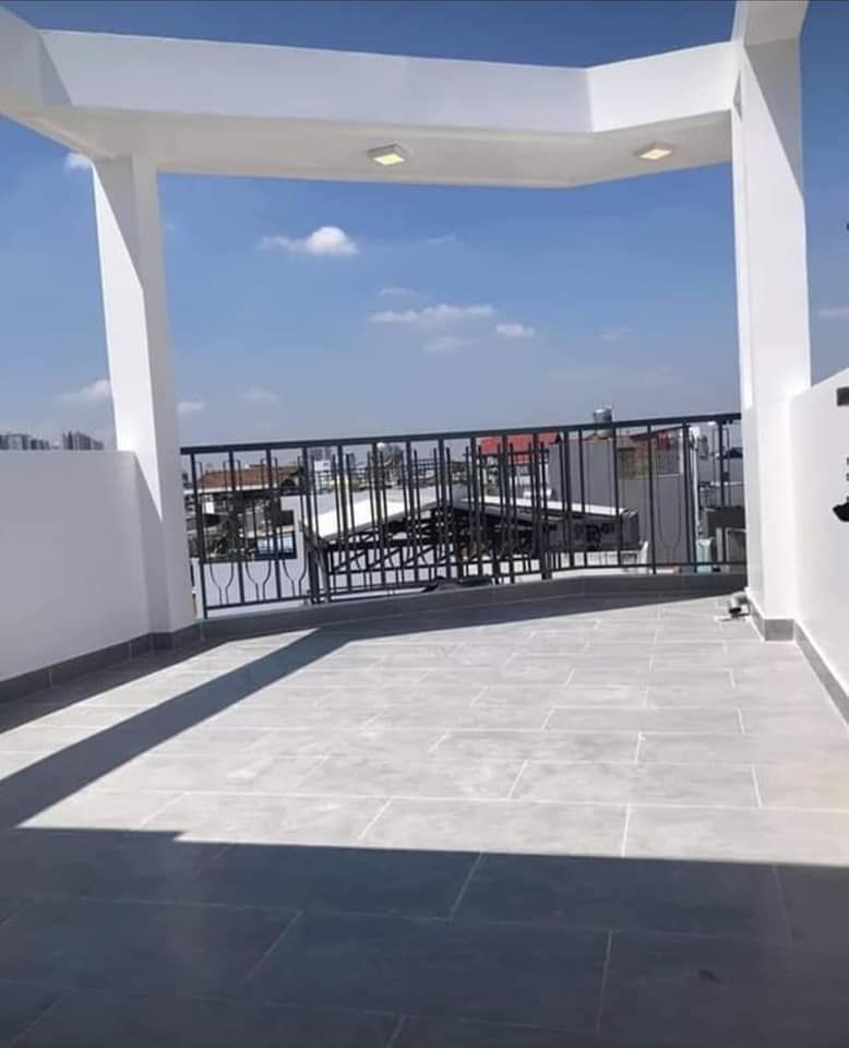 Bán Nhà mới Hẻm 154 Âu Dương Lân P3 Q8 đẹp lung linh diện tích 3.6 x 11m