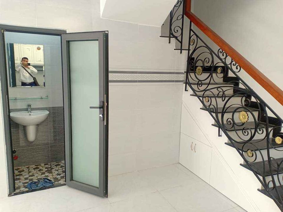 Bán Nhà Phan Đình Phùng 36m2 ,5 tầng ngang 5 dài 7,5. Giá: 9,5 tỷ Phường 15 Phú Nhuận
