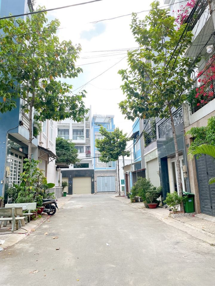 Bán đất khu dân cư hiện hữu VIP 980 Nguyễn Duy Trinh Phú Hữu, Quận 9 Cơ hội đầu tư tốt