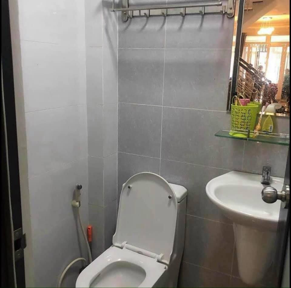 Nhà bán mặt tiền nội bộ Đường số 9 P4 Q8 Diện Tích 3,75 m x 15 m Giá 6,6 tỷ