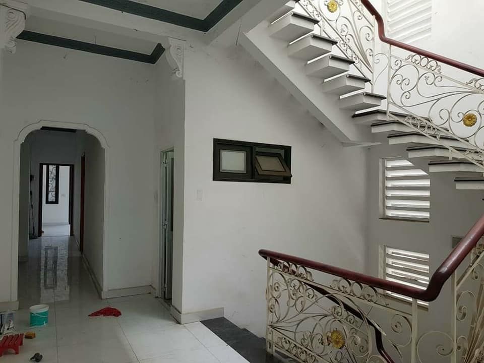 Bán nhà mặt tiền đường Phạm Thế Hiển, P4 Q8 Diện tích 4,5m x 25m nở hậu 6m 82m2