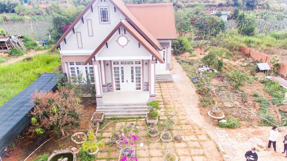 Chủ nhà cần bán lô đất tại Tổ dân phố Hoà Bình, Thị Trấn D'ran, Huyện Đơn Dương, Lâm Đồng