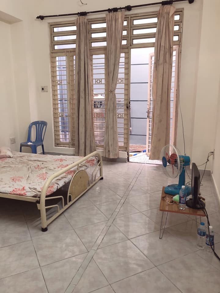 CẦN BÁN NHÀ Phạm Hùng 104m2,4 tầng, (4mx26m) 12.5 tỷ Phường 5 Quận 8