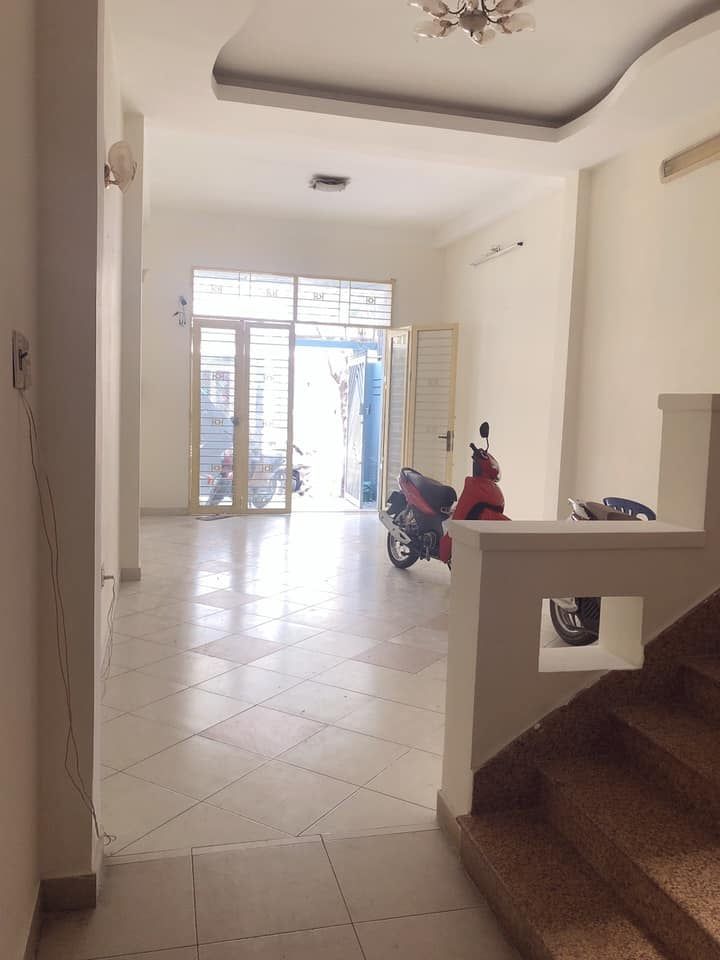 CẦN BÁN NHÀ Phạm Hùng 104m2,4 tầng, (4mx26m) 12.5 tỷ Phường 5 Quận 8