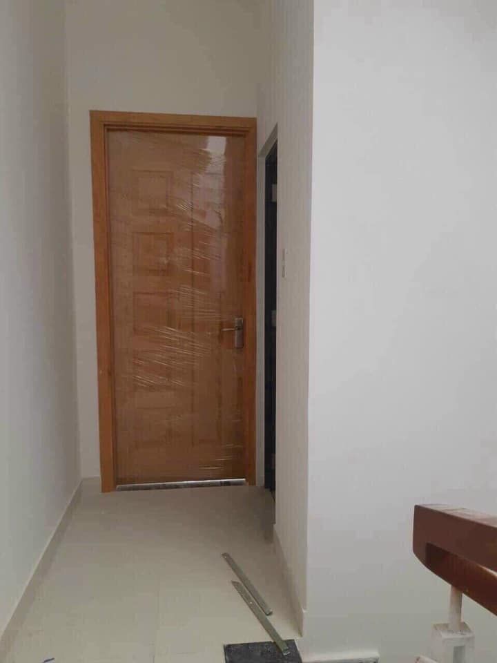 Nhà bán mặt tiền nội bộ Đường số 9 P4 Q8 Diện Tích 3,75 m x 15 m Giá 6,6 tỷ