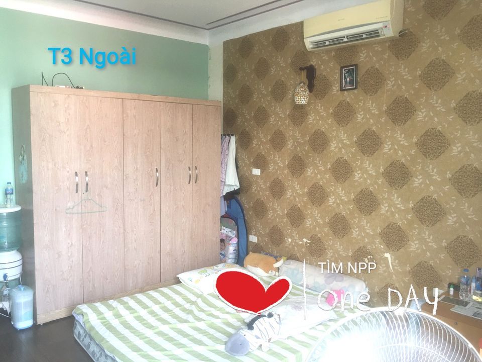 Bán nhà 5 tầng mặt Đường Nước Phần Lan, Ngõ 124 Âu Cơ (Nay là ngõ 69 Phố Tứ Liên) Tây Hồ, Hà Nội