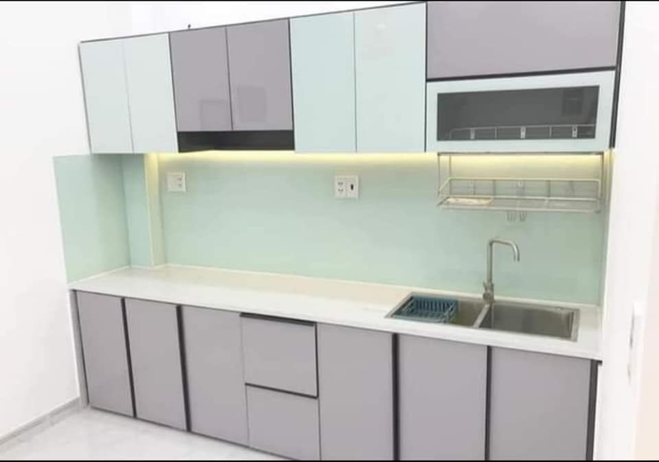 Bán Nhà mới Hẻm 154 Âu Dương Lân P3 Q8 đẹp lung linh diện tích 3.6 x 11m