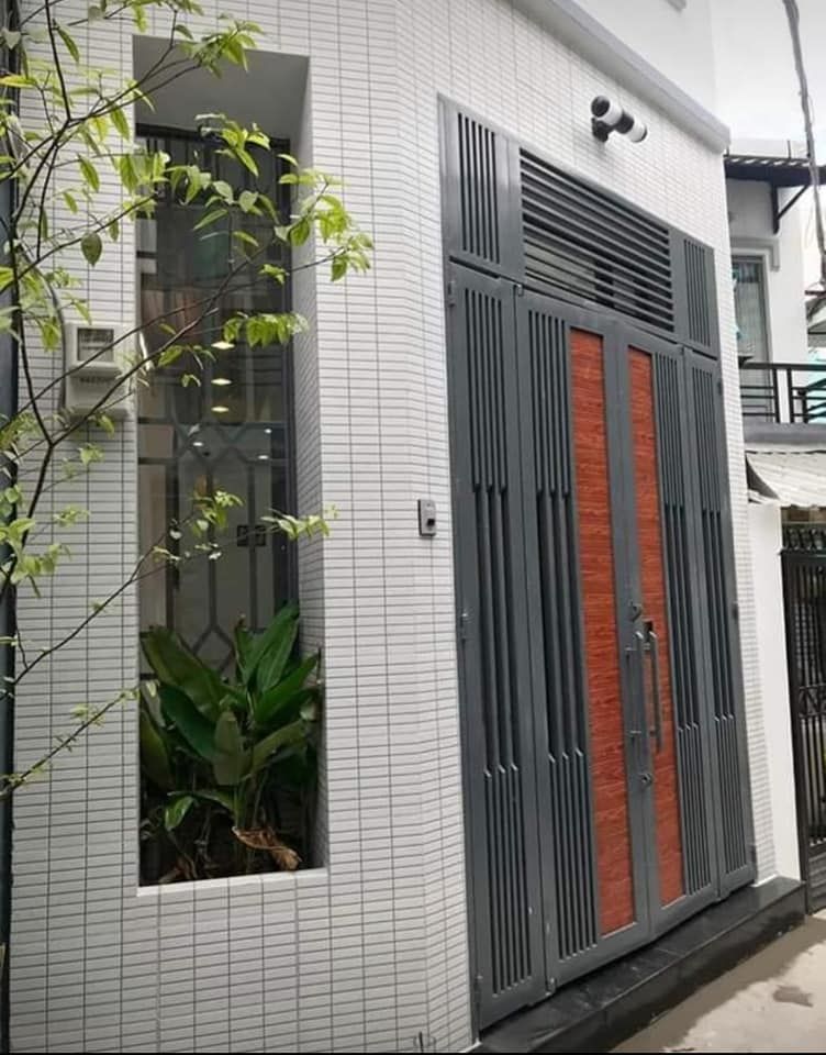 Bán Nhà mới Hẻm 154 Âu Dương Lân P3 Q8 đẹp lung linh diện tích 3.6 x 11m