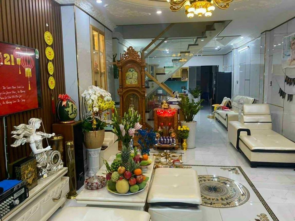 BÁN NHÀ TRỆT+ LẦU,Mặt tiền ĐS Lý Phục Man,P.Bình Thuận,Q7,TPHCM.Thuận tiện cho thuê KD mọi ngành