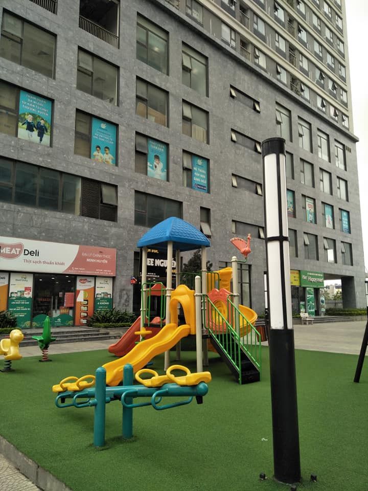 Nhà ở Xã Hội tại FLC Garden city, Đại Mỗ, Nam Từ Liêm. Giá chỉ :1-1.5 tỷ