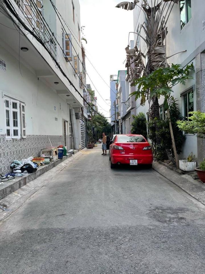 Bán Căn biệt thự cũ đường Phan Huy Ích P14 Gò Vấp Giá 8,5 tỷ bớt lộc DT 7,5 x 13m