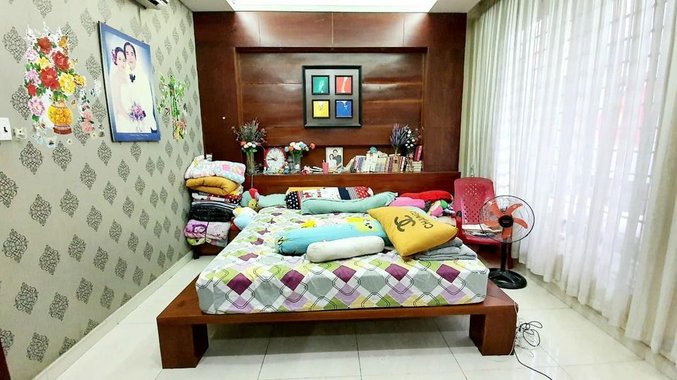 Bán Căn biệt thự cũ đường Phan Huy Ích P14 Gò Vấp Giá 8,5 tỷ bớt lộc DT 7,5 x 13m