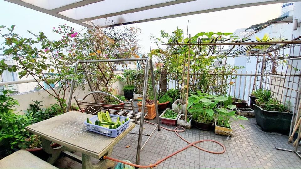 Bán Căn biệt thự cũ đường Phan Huy Ích P14 Gò Vấp Giá 8,5 tỷ bớt lộc DT 7,5 x 13m