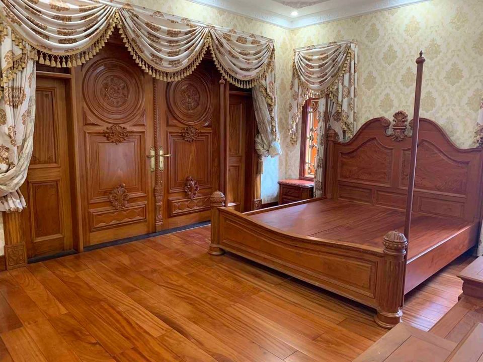 Bán Siêu biệt thự KDC VĨNH LỘC BÌNH TÂN 20m x 20m Giá : 34 tỷ TL nhẹ