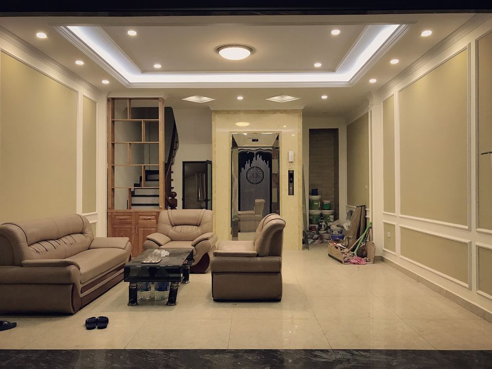 BÁN TÒA NHÀ VĂN PHÒNG XÂY MỚI 7 TẦNG- 45M2 -PHỐ TRUNG KÍNH - CẦU GIẤY OTO VÀO NHÀ - KINH DOANH ĐỈNH