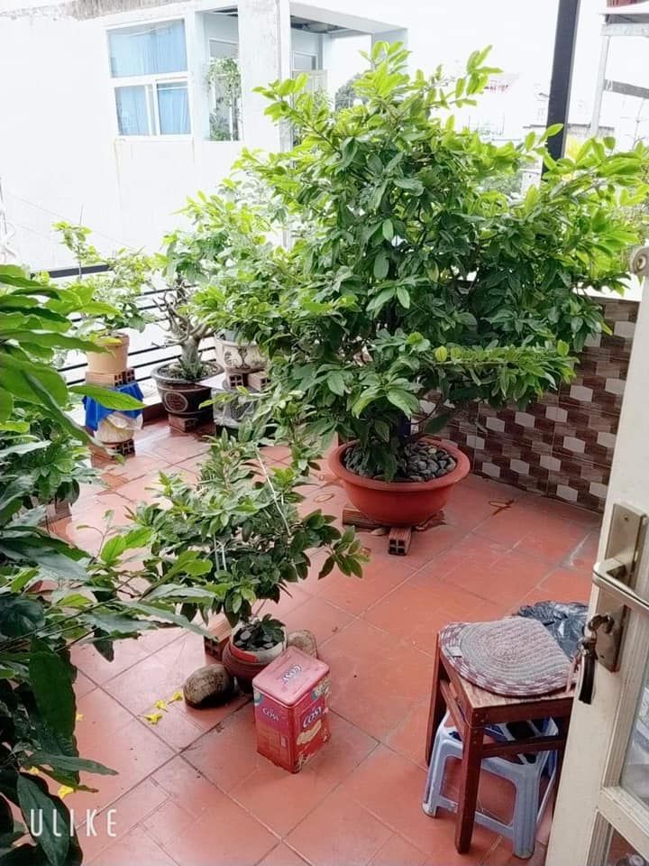 Nhà hxh Gò Dầu quận Tân Phú, 5.3tỷ còn thương lượng Dt 4 x 15m. 60m2, 3 tầng 2 sân thượng