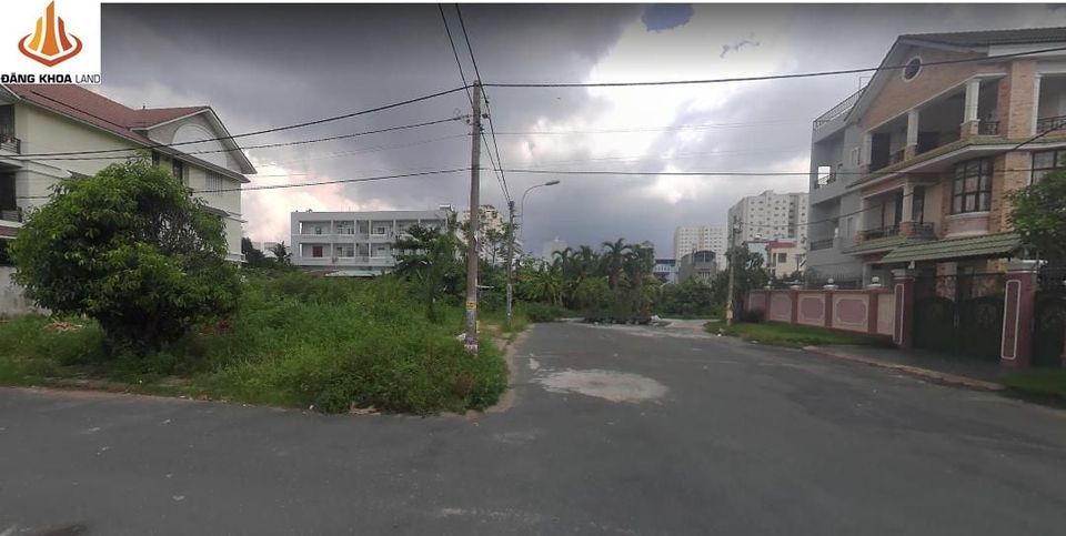 Bán Lô Đất 211m2 Ngay Sau GiGaMall Mặt Tiền Đường 33 Khu Vip Bên Sông Hiệp Bình Chánh Thủ Đức