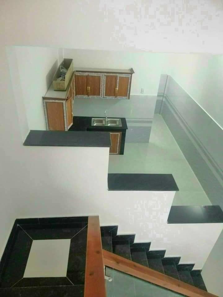 Chính chủ gửi Nhà cần bán gấp 3,6*20 trệt lầu Sổ Hồng Chung có giấy phép xây dựng