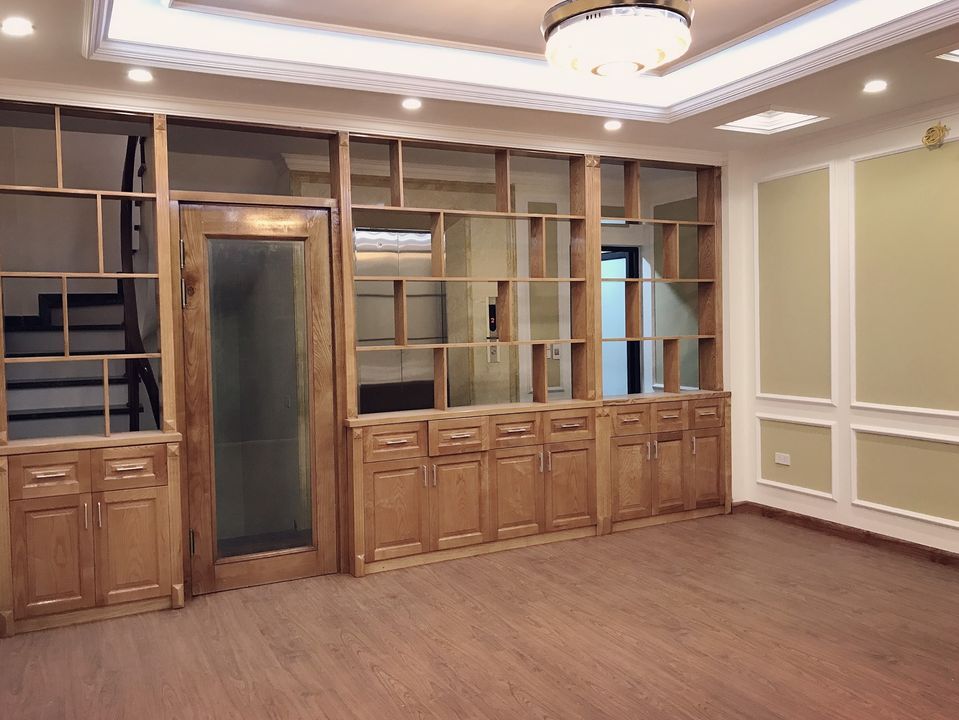 BÁN TÒA NHÀ VĂN PHÒNG XÂY MỚI 7 TẦNG- 45M2 -PHỐ TRUNG KÍNH - CẦU GIẤY OTO VÀO NHÀ - KINH DOANH ĐỈNH