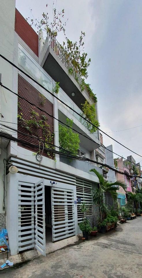 Bán Căn biệt thự cũ đường Phan Huy Ích P14 Gò Vấp Giá 8,5 tỷ bớt lộc DT 7,5 x 13m